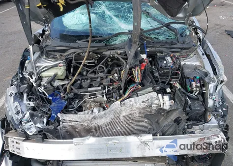 2017 Honda Civic Sport Touring z USA, uszkodzony, nr VIN SHHFK7H95HU415021